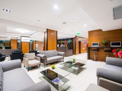 Tetris Hotel