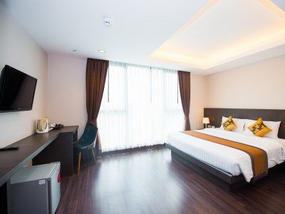 Tetris Hotel Ao Nang