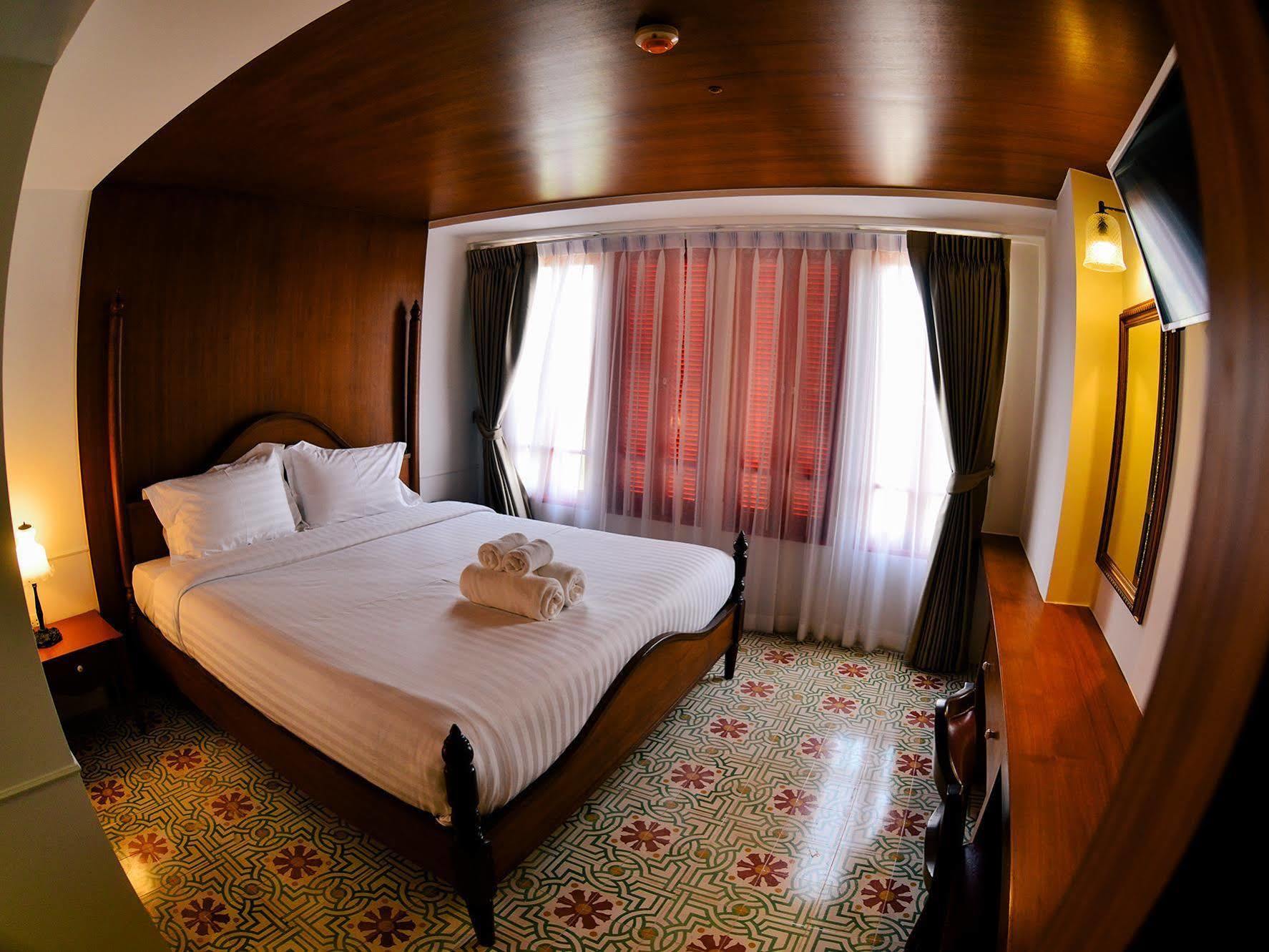 Lertnimit Boutique Guest house 3*