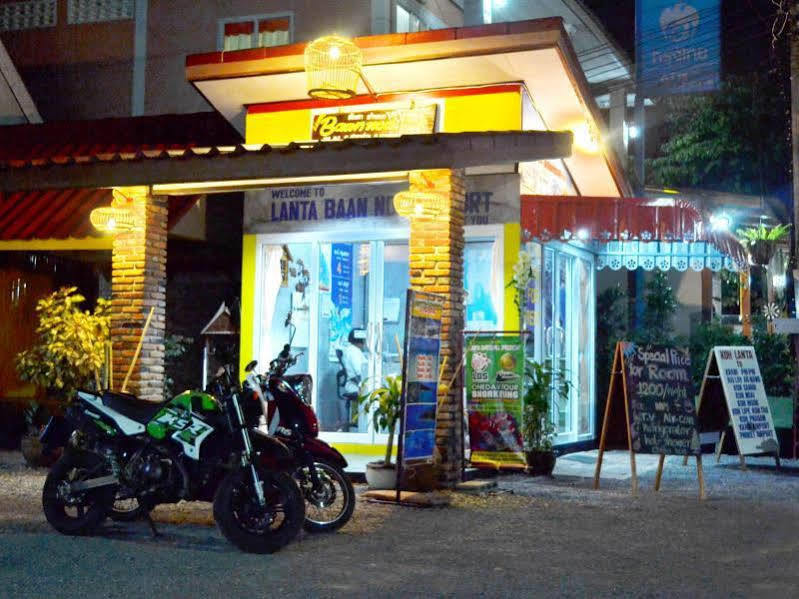 Lanta Baan Nok Koh Lanta