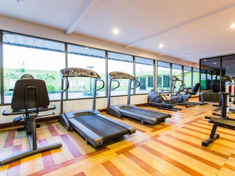 Oyo 796 Paradise Sukhumvit Hotel