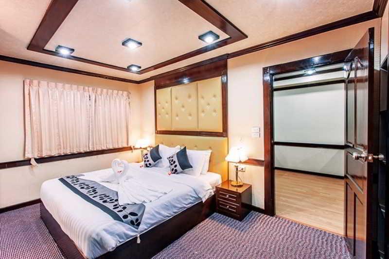 Oyo 796 Paradise Sukhumvit 3* Bangkok