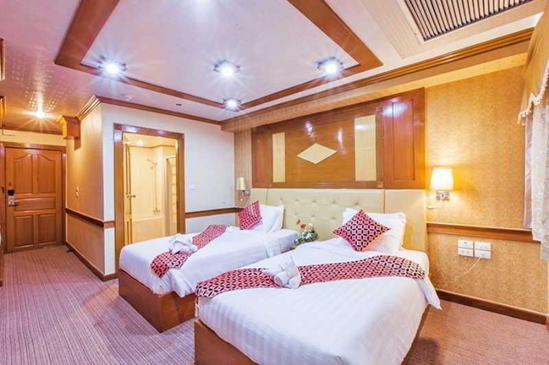 Oyo 796 Paradise Sukhumvit Bangkok