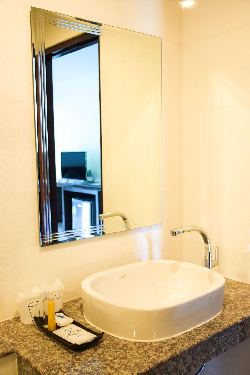Bed & Breakfast Peak Boutique City Krabi