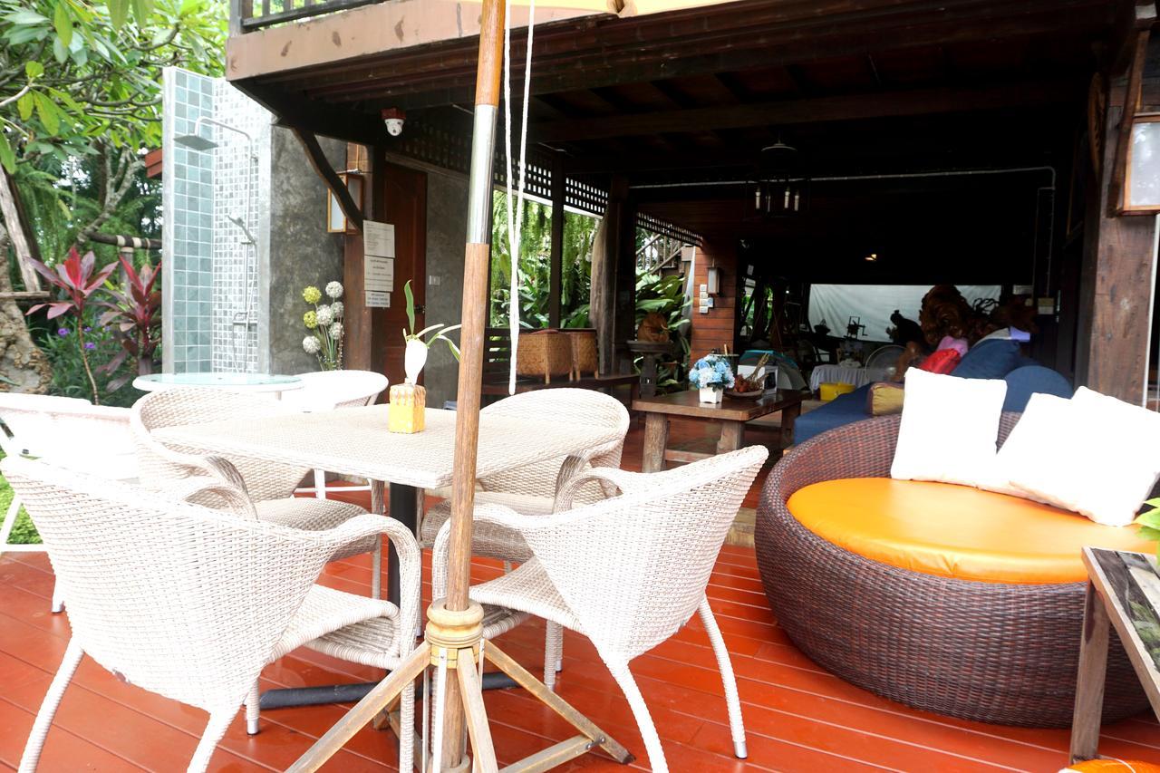Baansuwanburi - บ้านสุวรรณบุรี Resort Chiang Mai