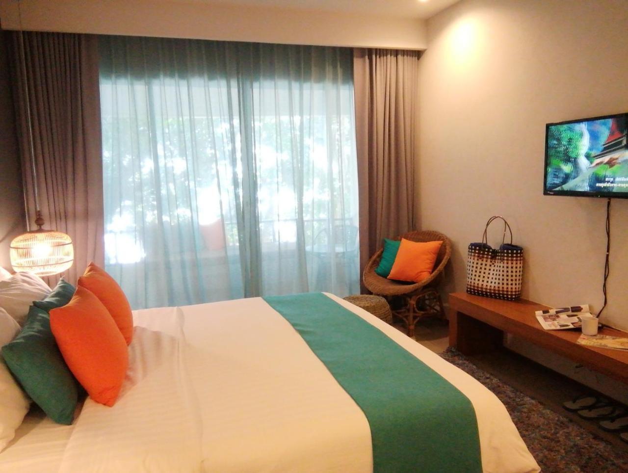 Resort Bliss Krabi Klong Muang Beach