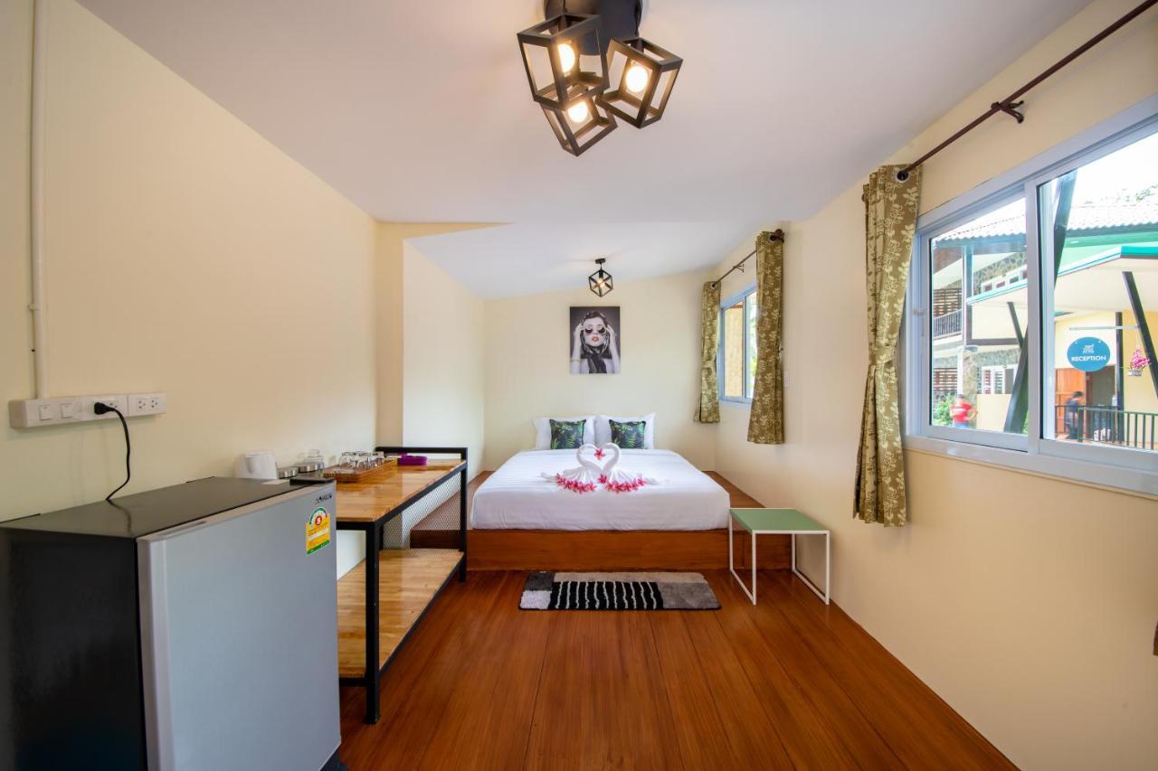 Resort Thong Nai Pan 3*