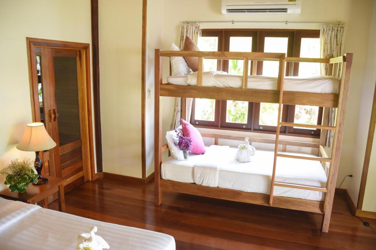 Khaothong Terrace 3* Krabi