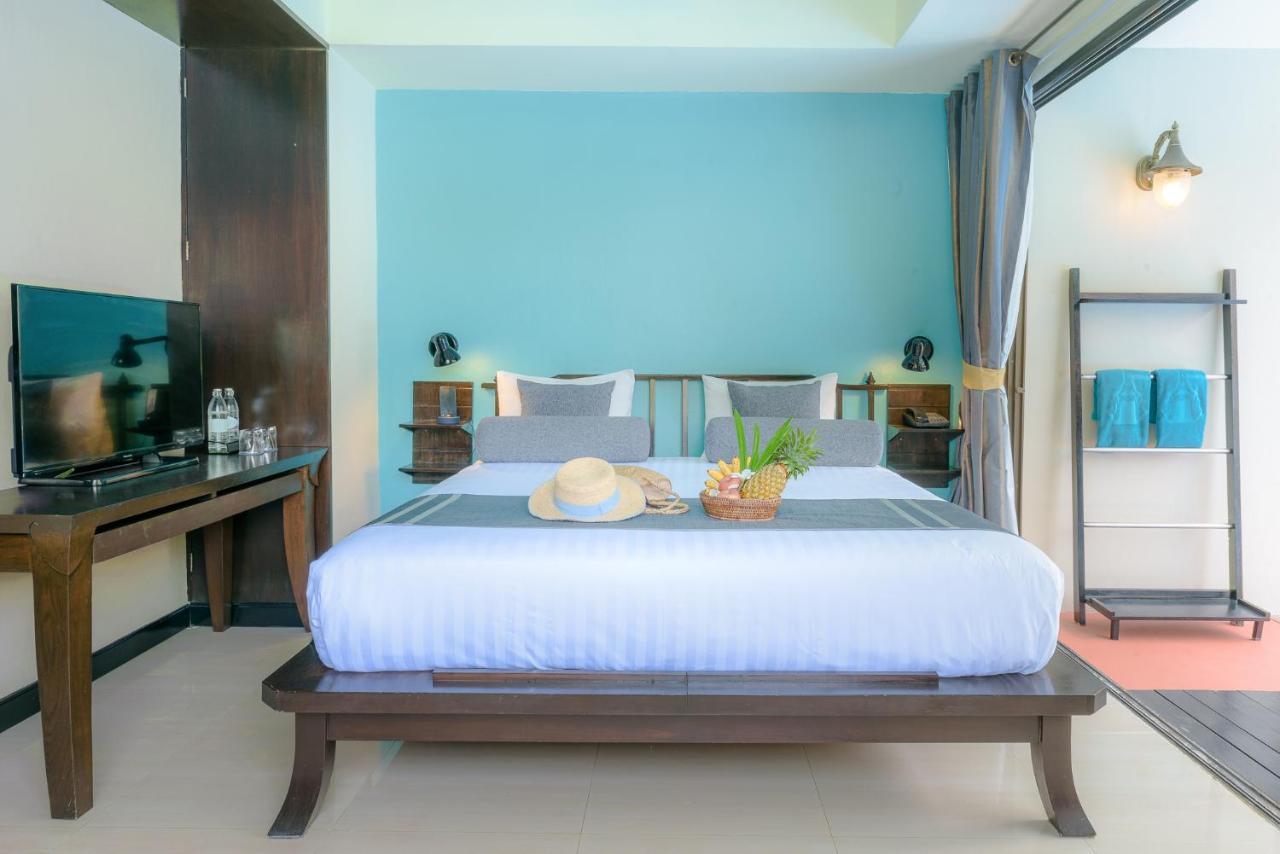 Chada Lanta - Sha Extra Resort Koh Lanta