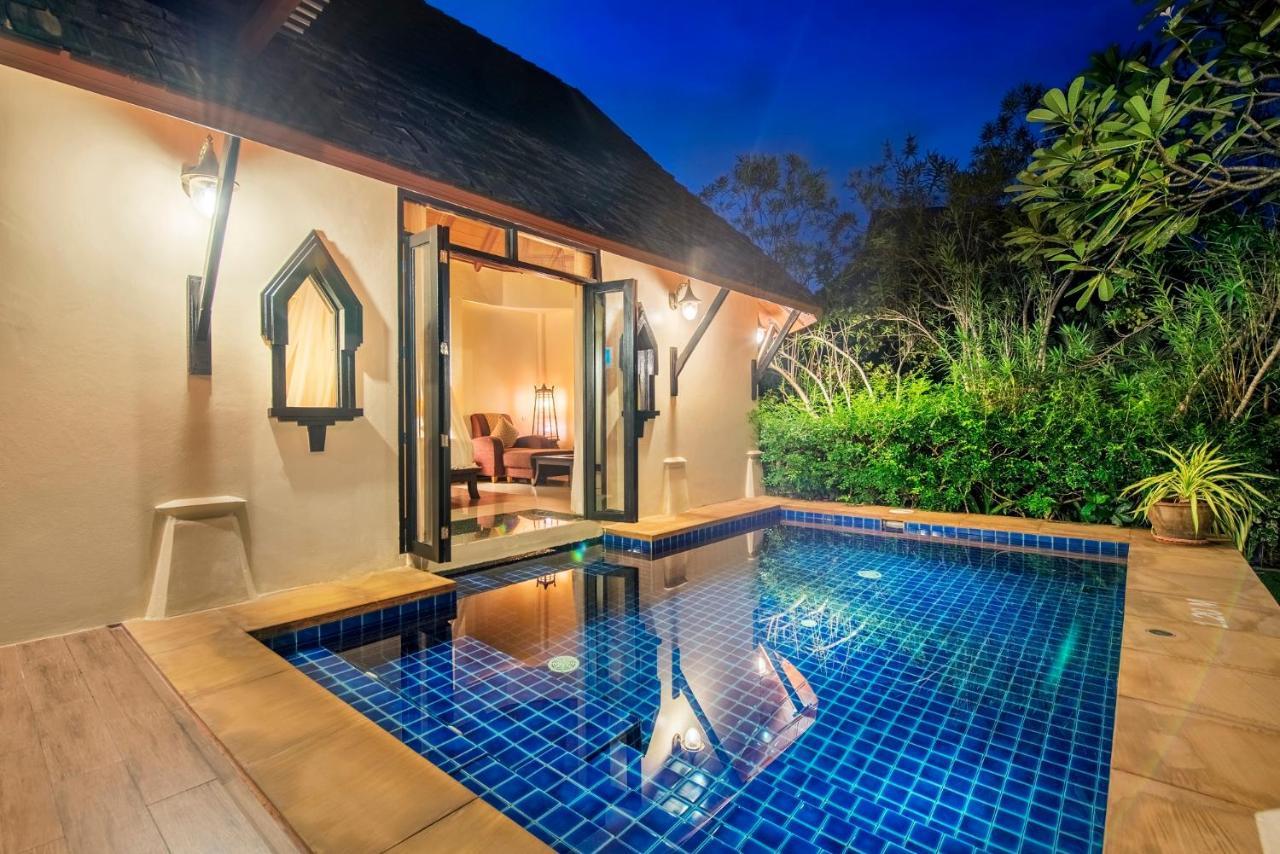 Chada Lanta - Sha Extra Resort Koh Lanta