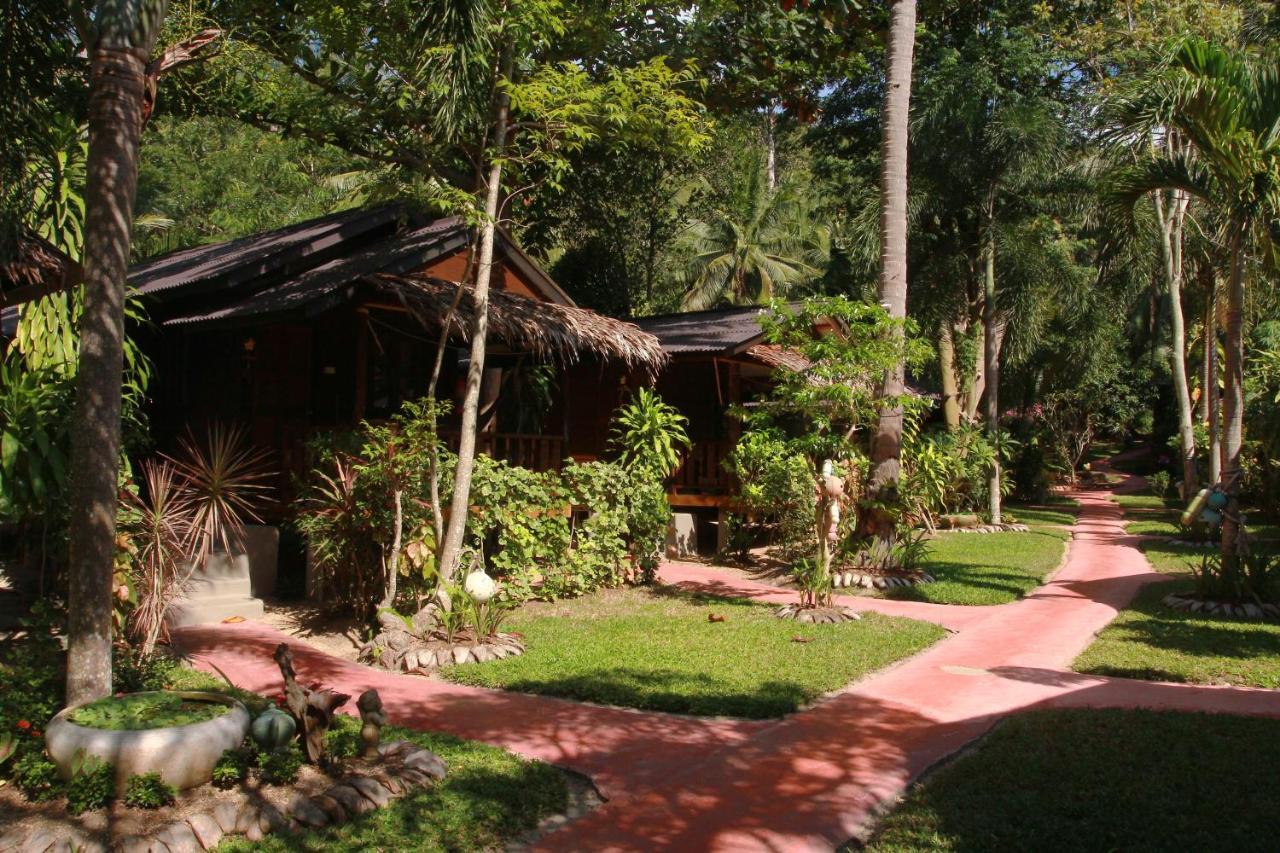 Resort Longtail Thong Nai Pan Yai