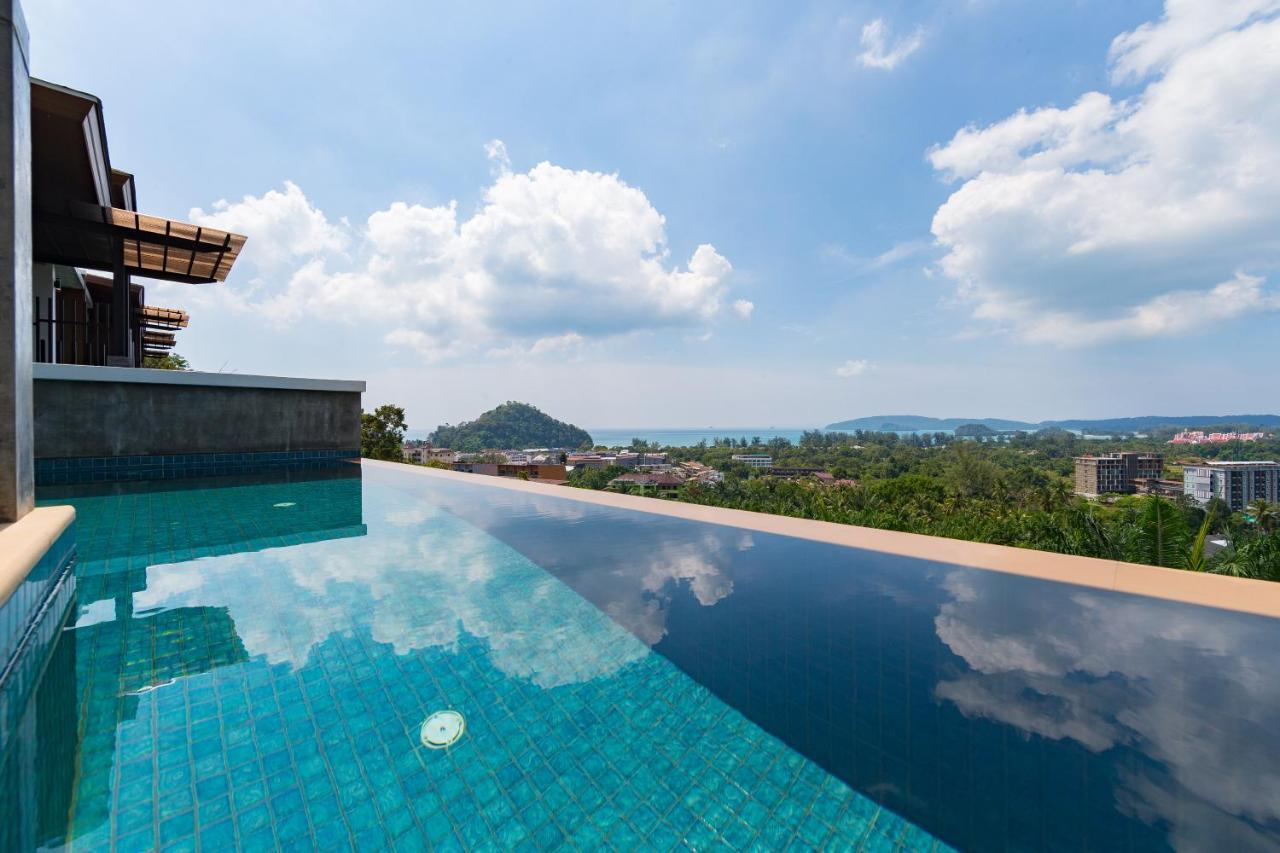 Resort Andakiri Pool Panoramic Sea View