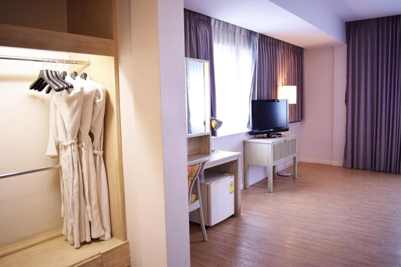 Trang - Sha Hotel 3*