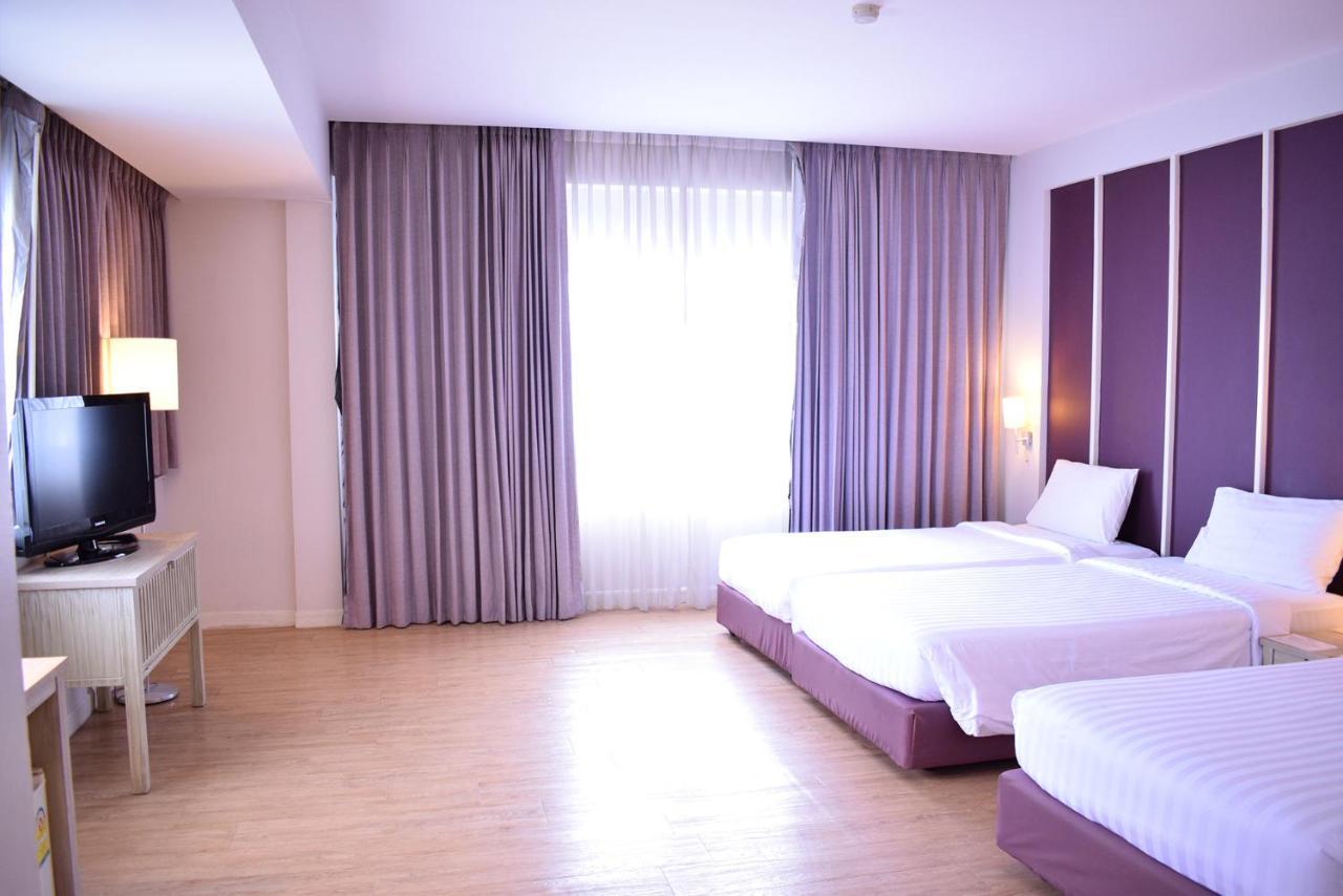 Trang - Sha Hotel 3*