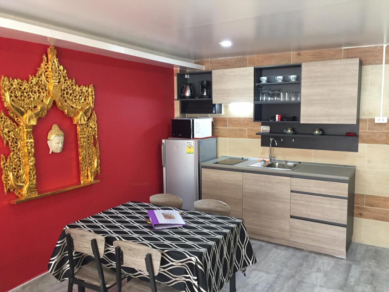 Casa de hóspedes Fong Kaew And Baan Nang Fa 3*