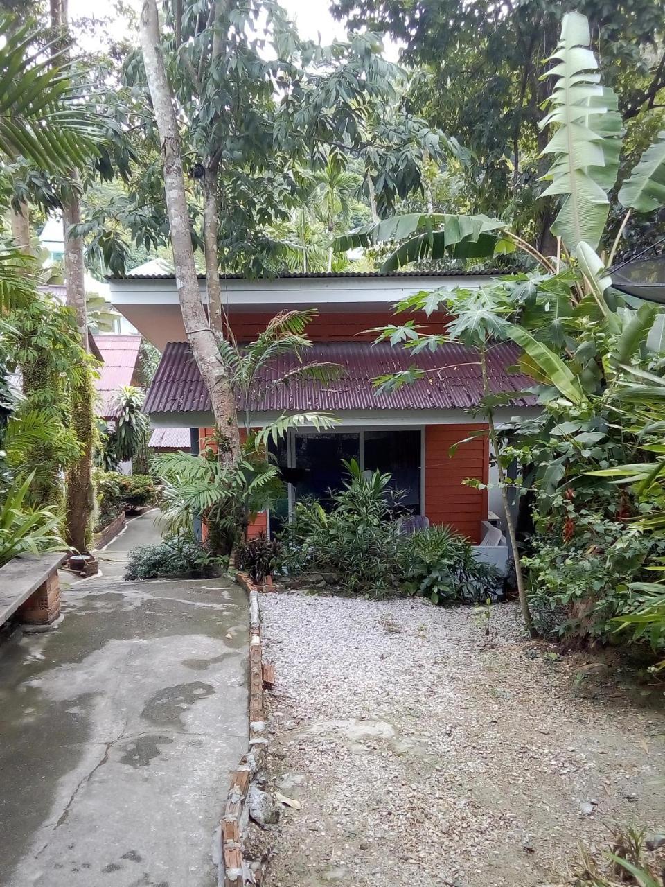 Aonang Park Guest house