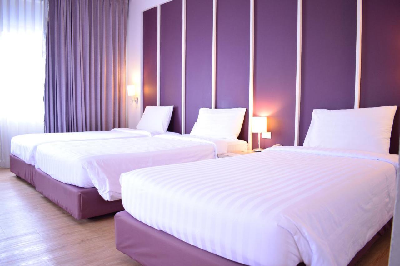 Trang - Sha Hotel Bangkok