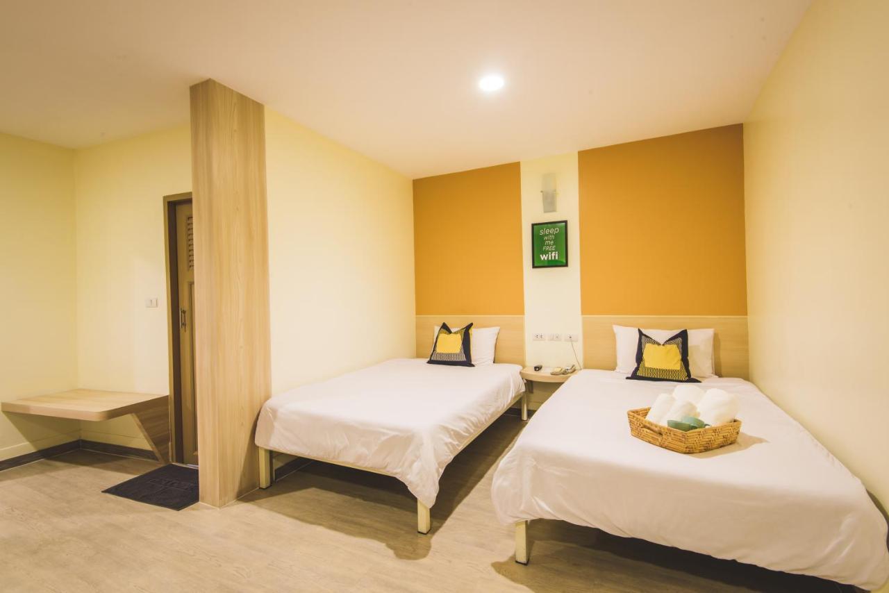 Resort New Suanmali Banguecoque