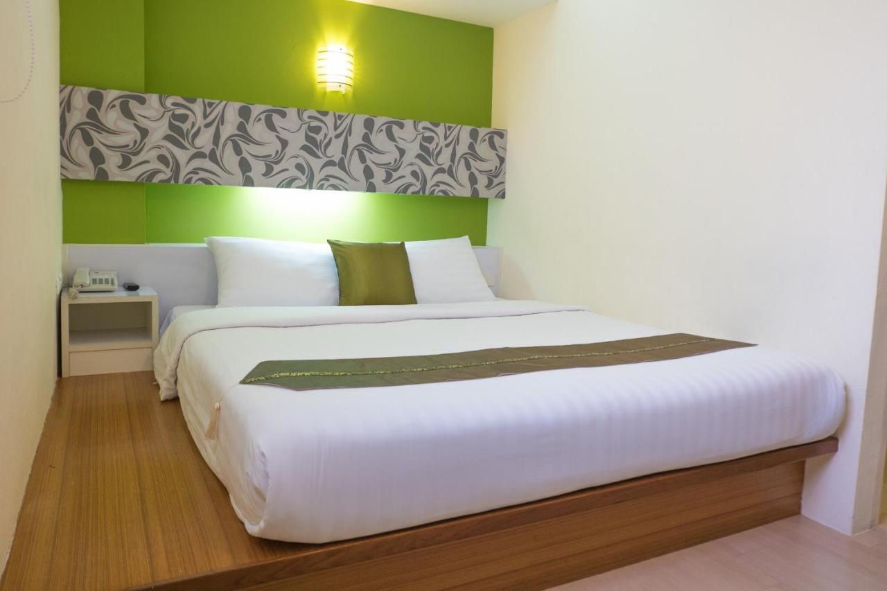 The Konnect Hotel Banguecoque