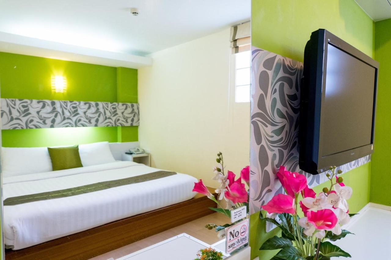 Hotel The Konnect Banguecoque