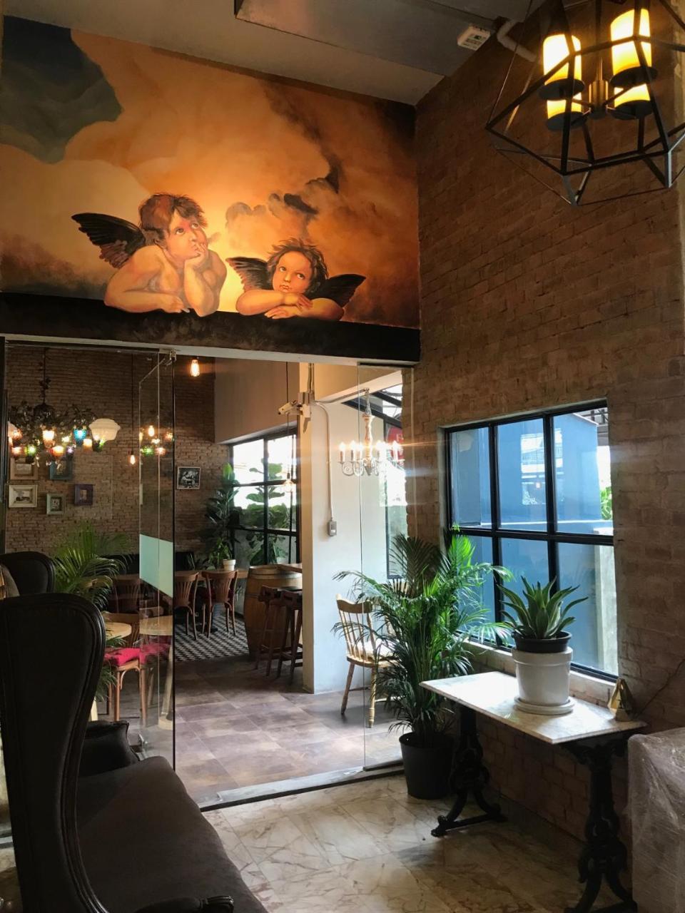 Casa de hóspedes Voyage Boutique *