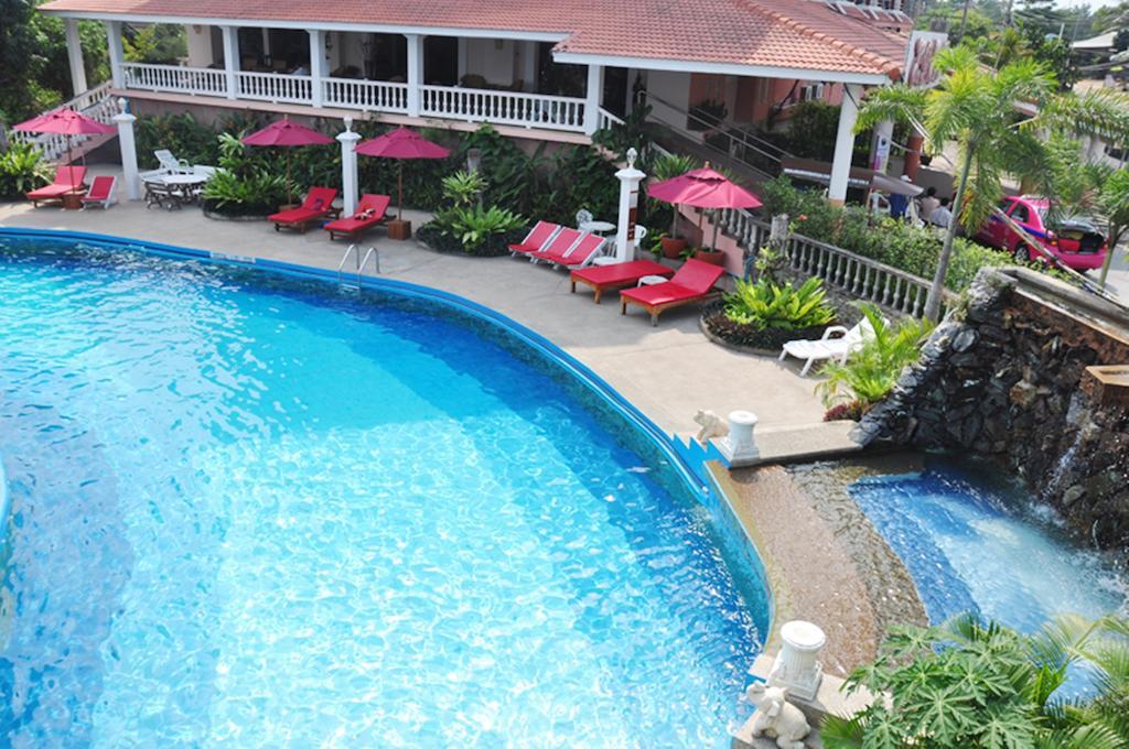 Eden Hotel Pattaya