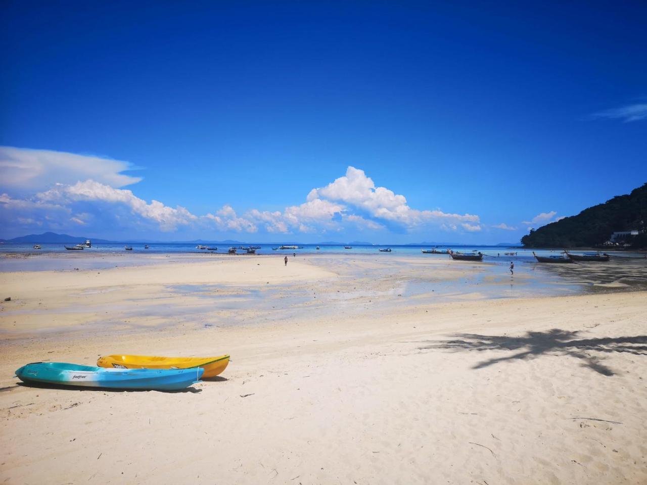 Ba Kao Bay Phi Phi Don