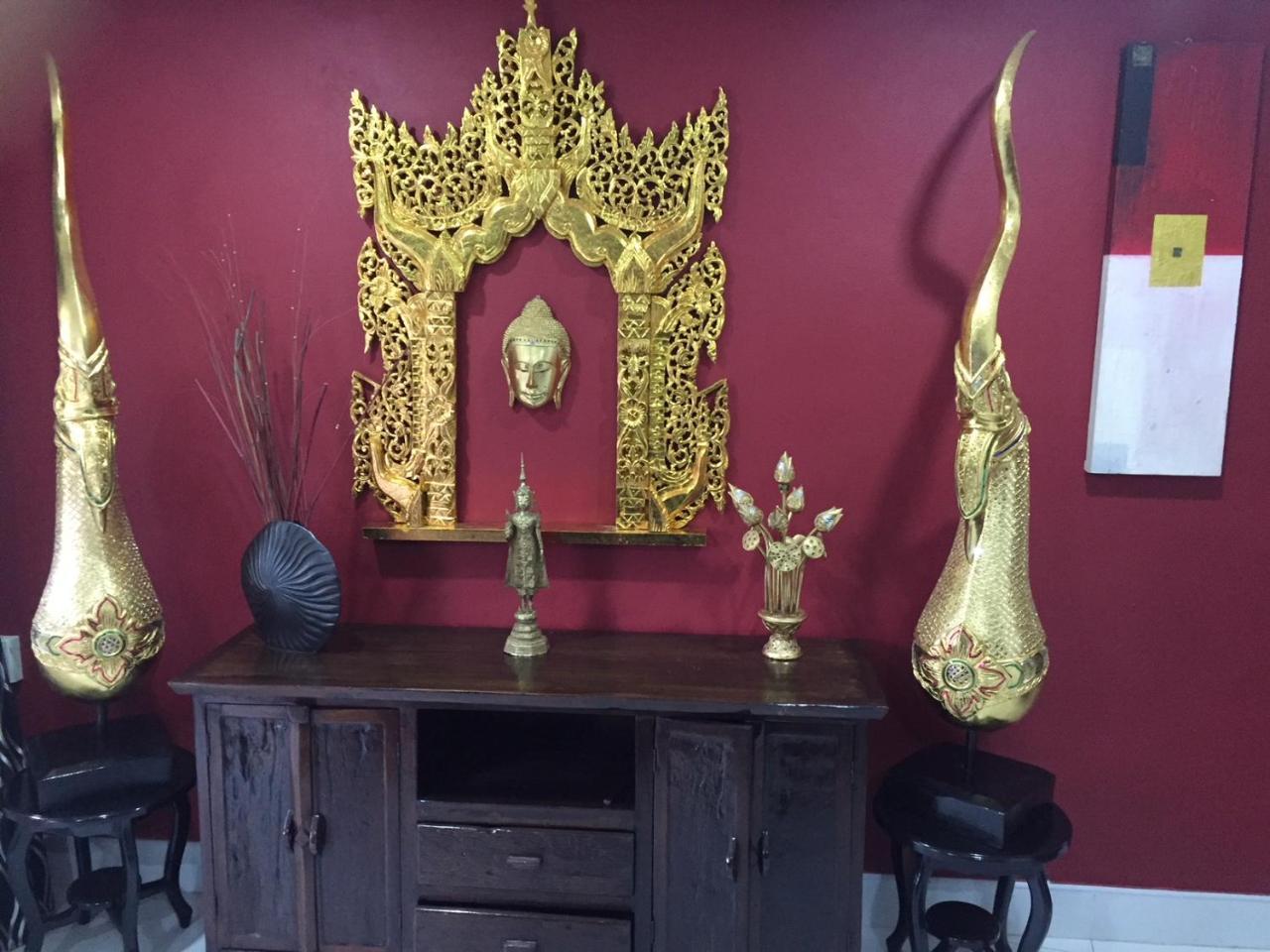 Casa de hóspedes Fong Kaew And Baan Nang Fa 3*