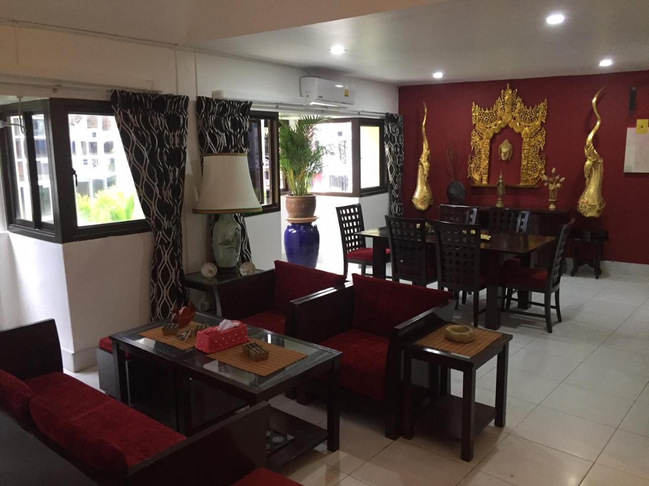 Casa de hóspedes Fong Kaew And Baan Nang Fa Patong