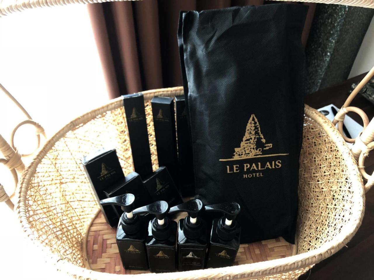 Le Palais Haad Rin