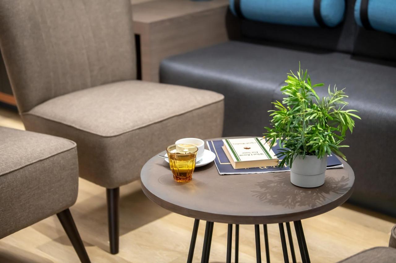 Hotel Jasmine Banguecoque