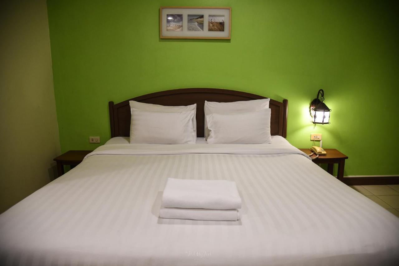 Opey De Place Hotel Pattaya