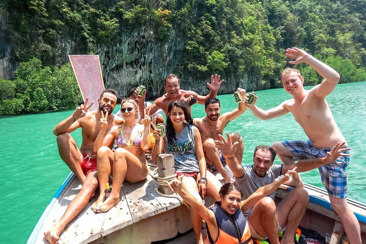 Hostel Pak-up Krabi