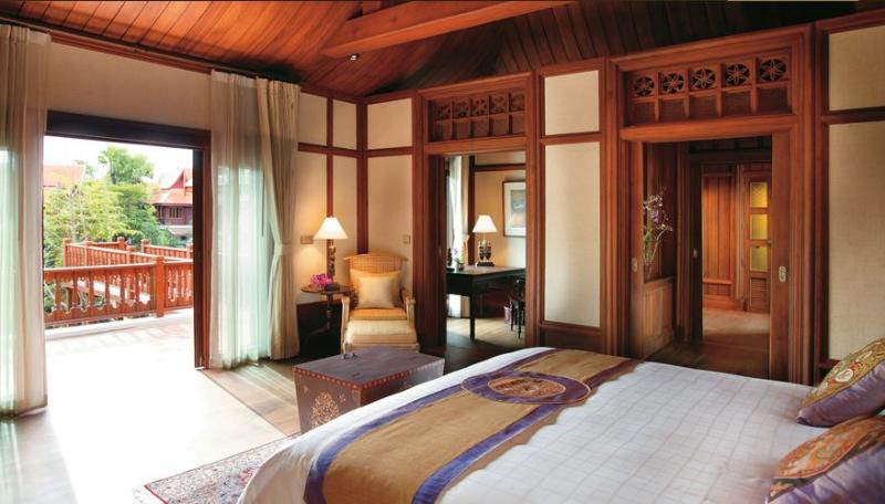 The Dhara Dhevi 5* Chiang Mai
