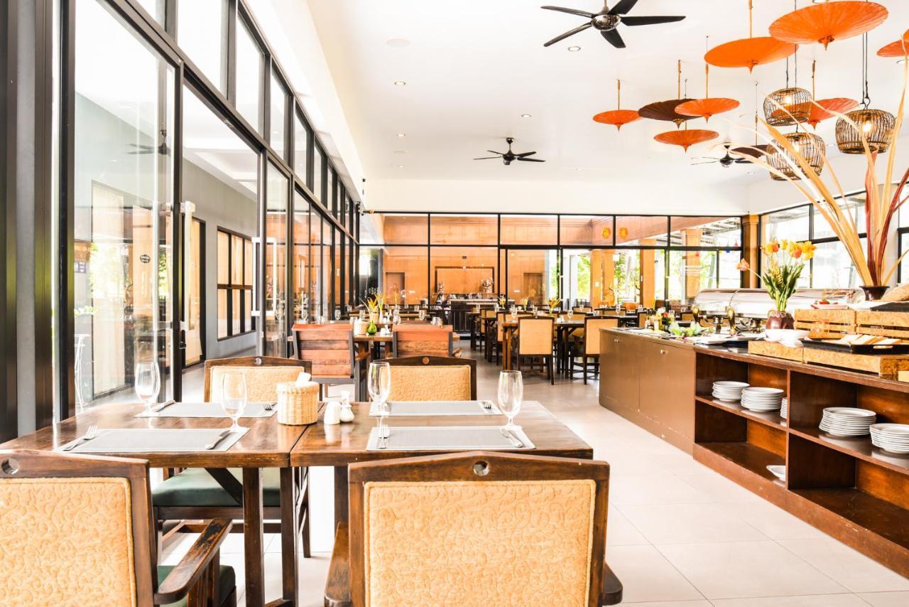 Ramada By Wyndham Aonang 4*