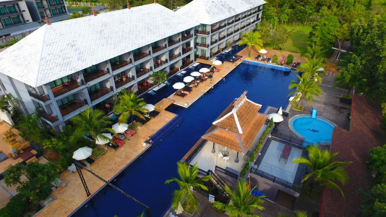 Resort Ramada By Wyndham Aonang 4*