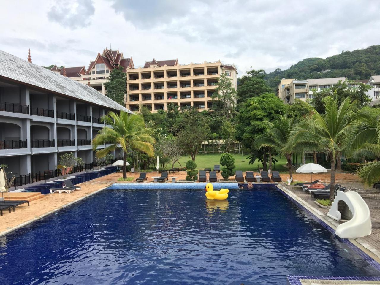 Resort Ramada By Wyndham Aonang 4*