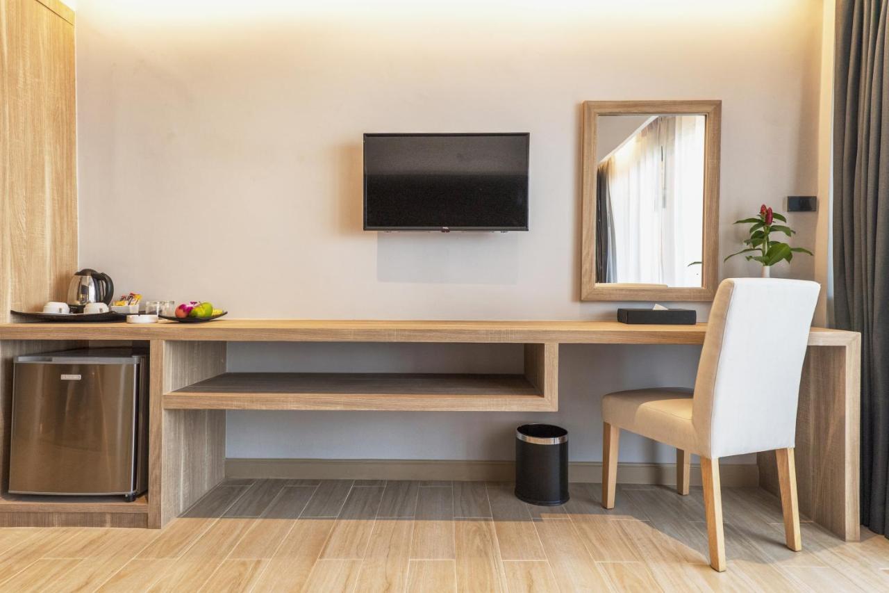 Hotel Days By Wyndham Aonang Krabi 3*