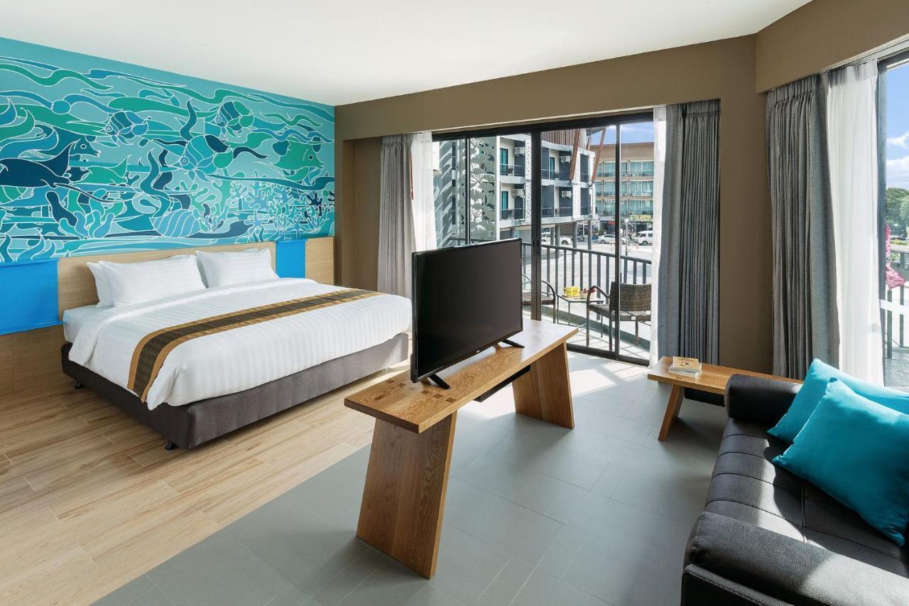 8 Icon Ao Nang Krabi Hotel 4*