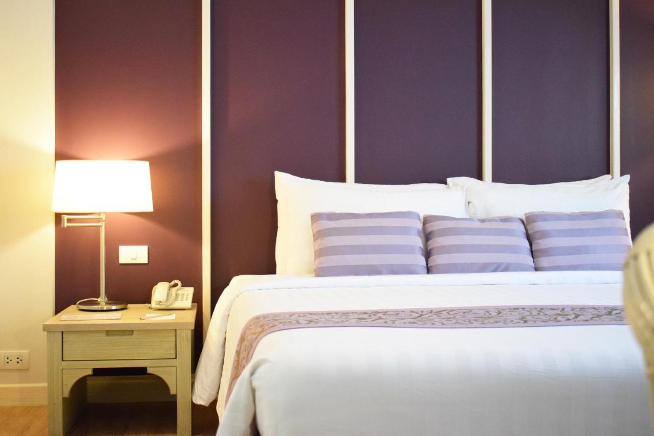 Hotel Trang - Sha Bangkok