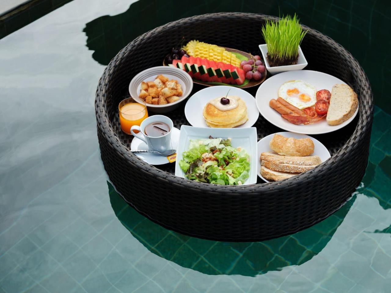 De Malee Pool - Sha Extra Resort 4*