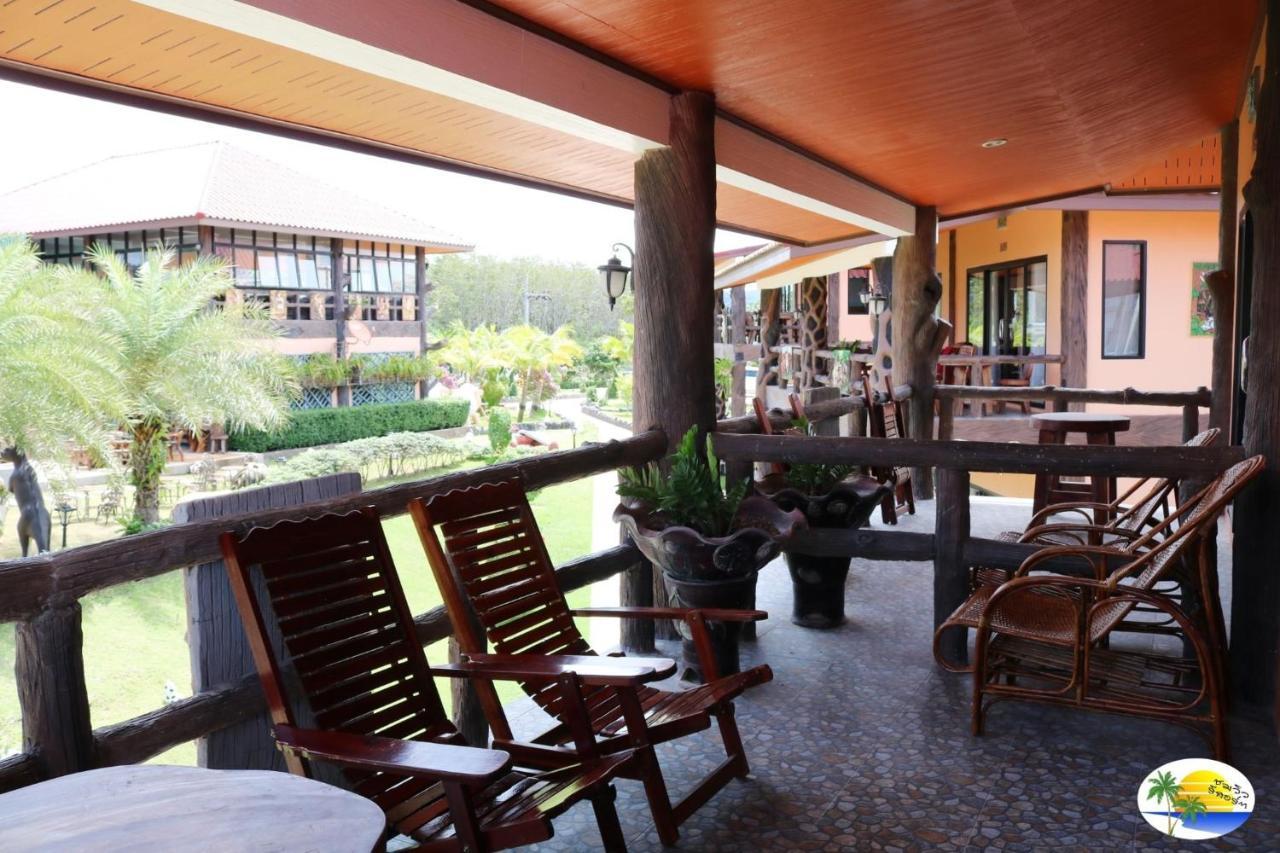 Resort Chomview