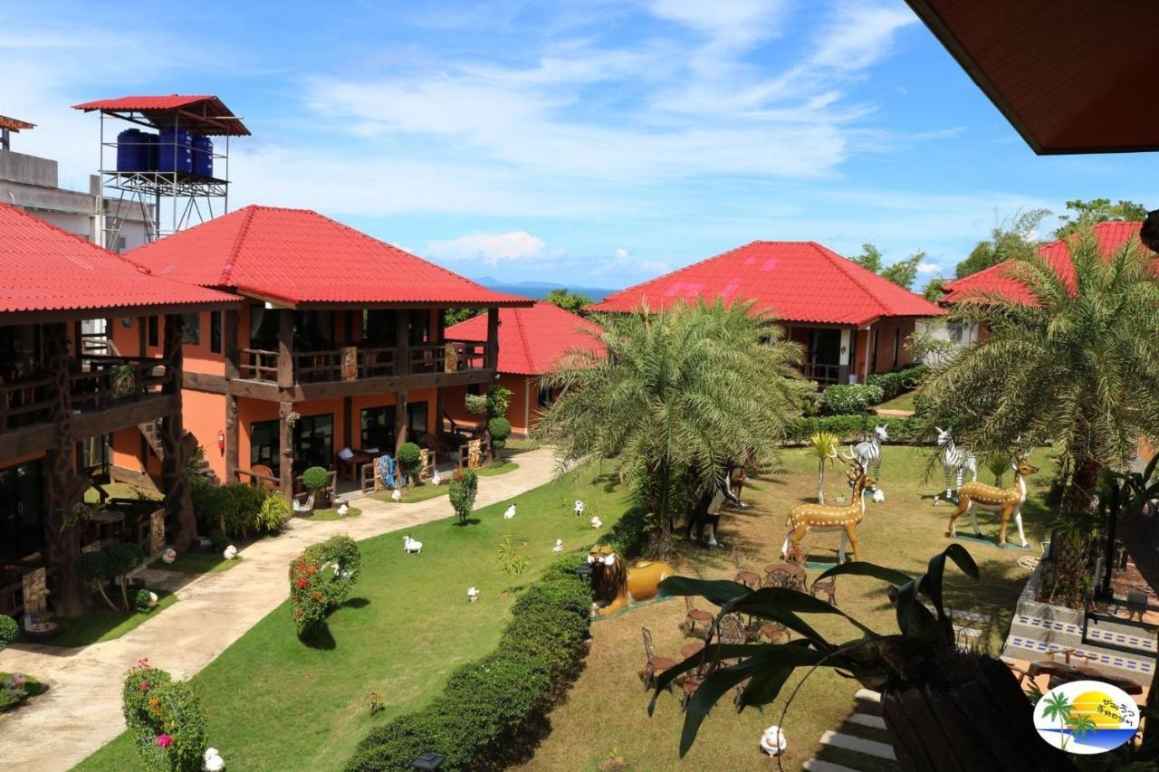 Chomview Resort Koh Lanta