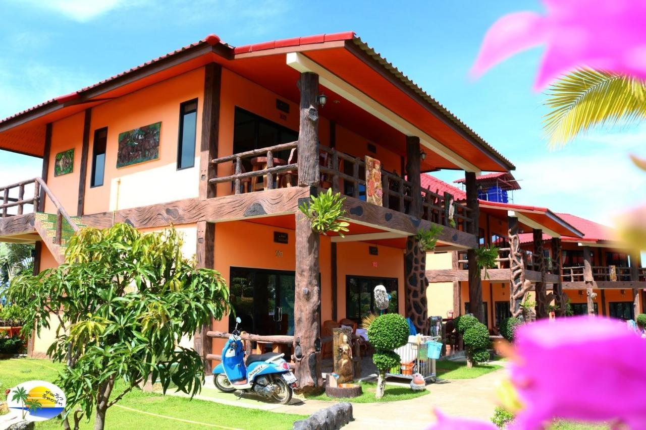 Chomview 3* Koh Lanta