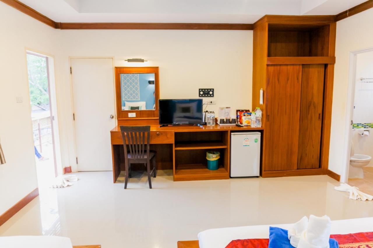 Sea Sun Resort, Lanta Island 3* Koh Lanta