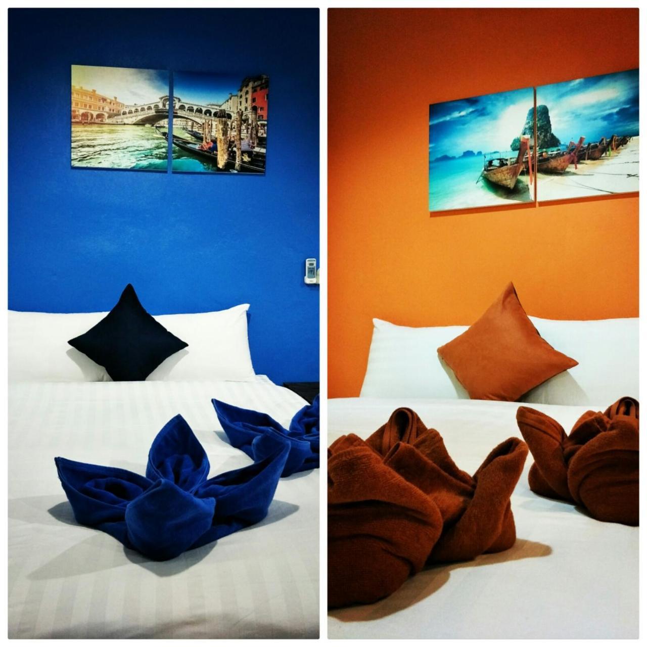 Apartamento Prukrom Lanta