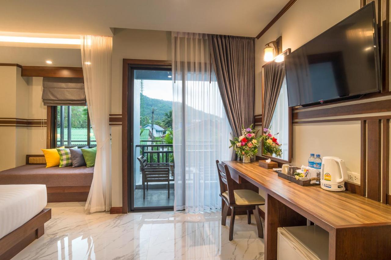 Andaman Breeze Hotel Krabi