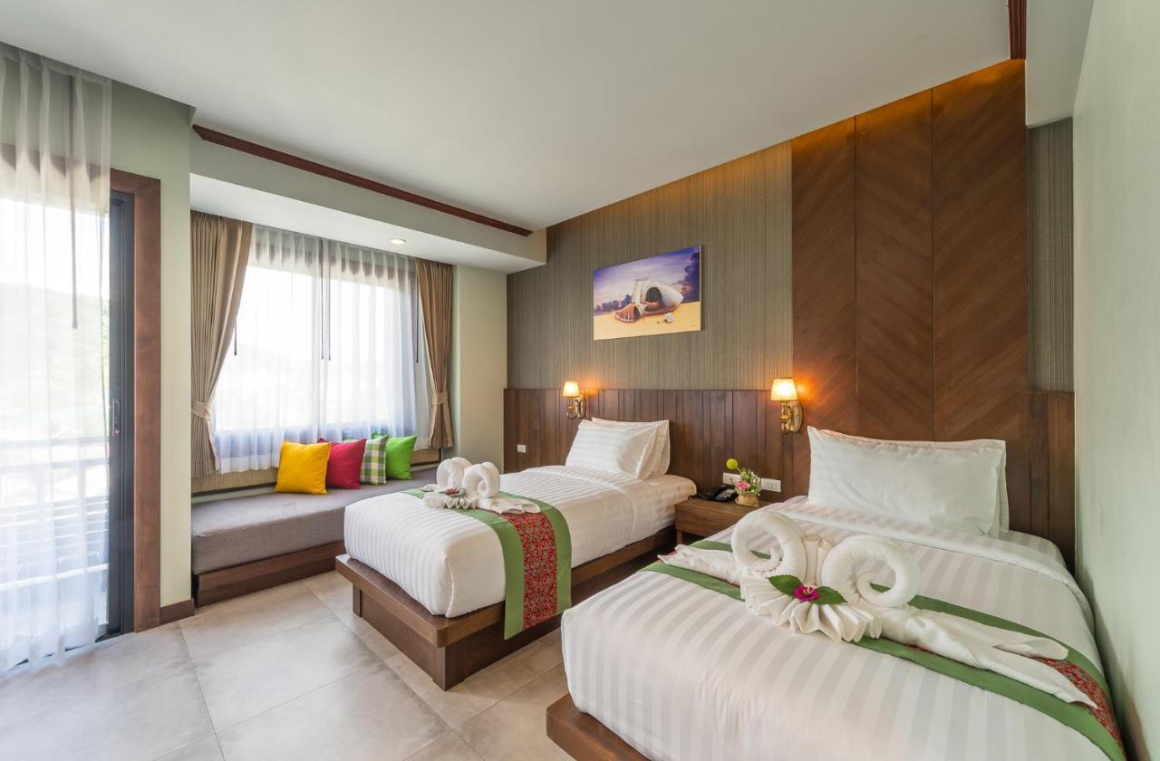 Hotel Andaman Breeze Krabi