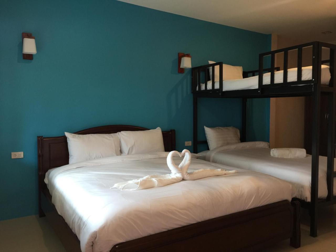 Guest house Lanta Smile 3*