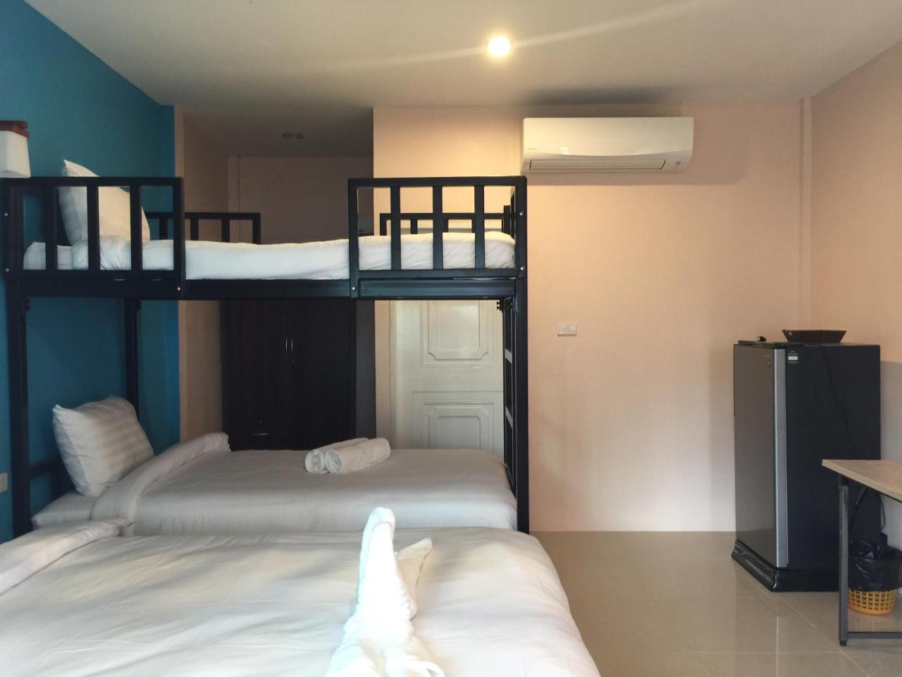 Guest house Lanta Smile 3*